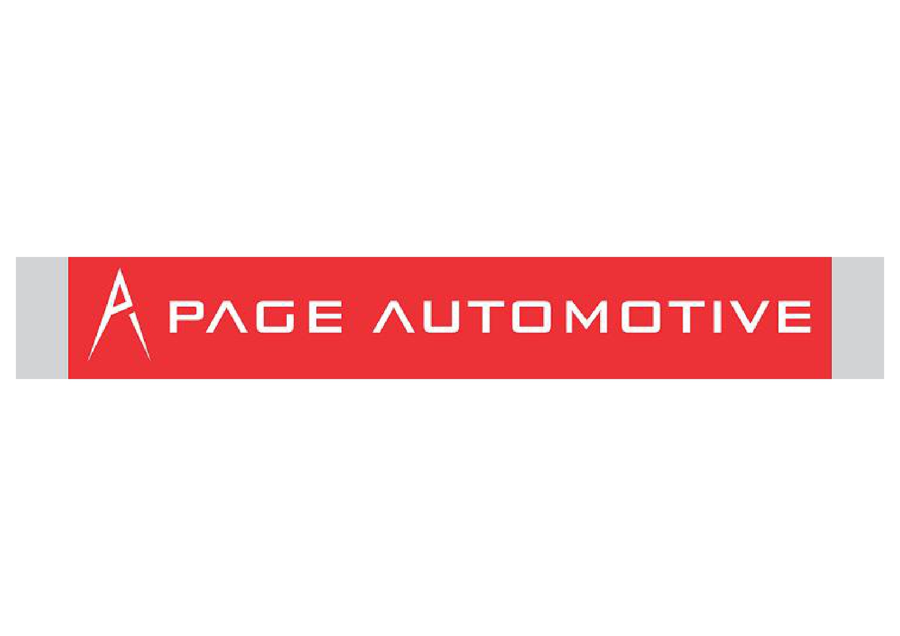 Page automotive 