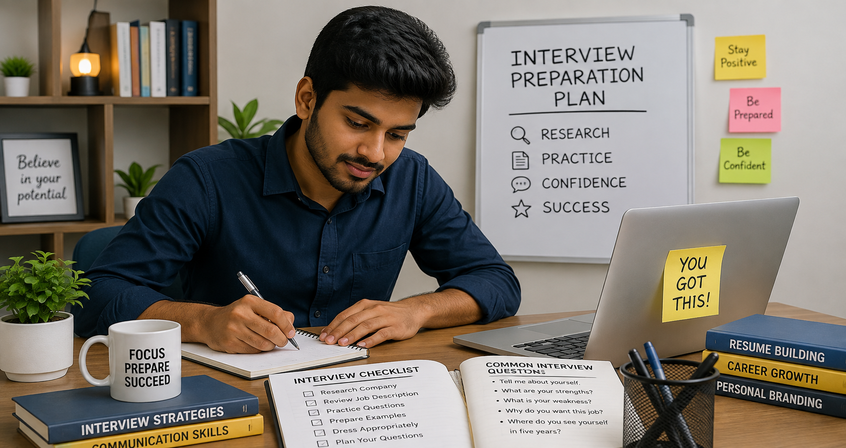 How to Prepare for a Job Interview in 2026: The Complete Step-by-Step Guide