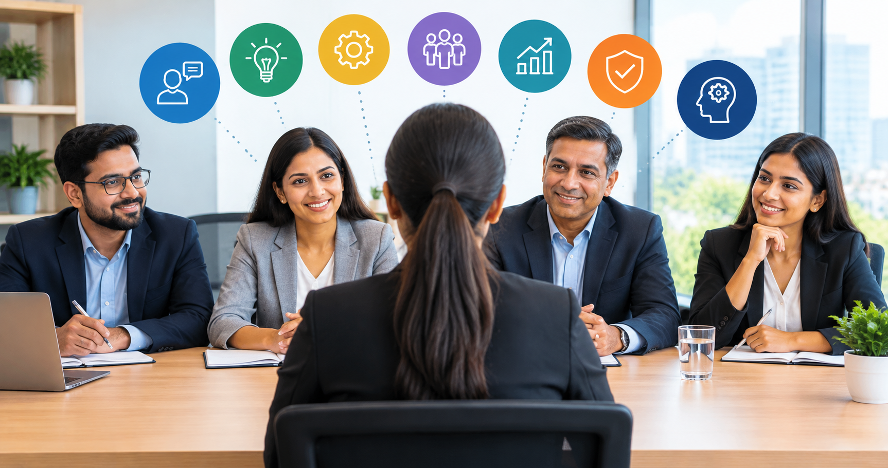 Interview Advice